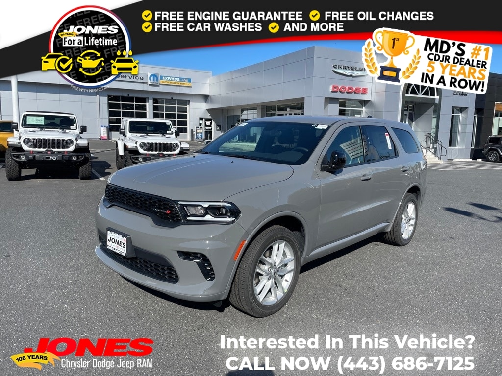 2026 Dodge Durango GT's photo