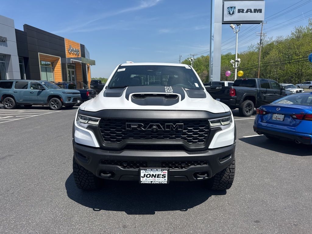 New 2026 Ram 1500 RHO Pickup