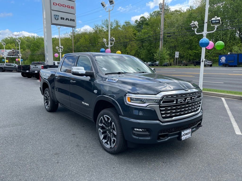 New 2026 Ram 1500 Limited Pickup