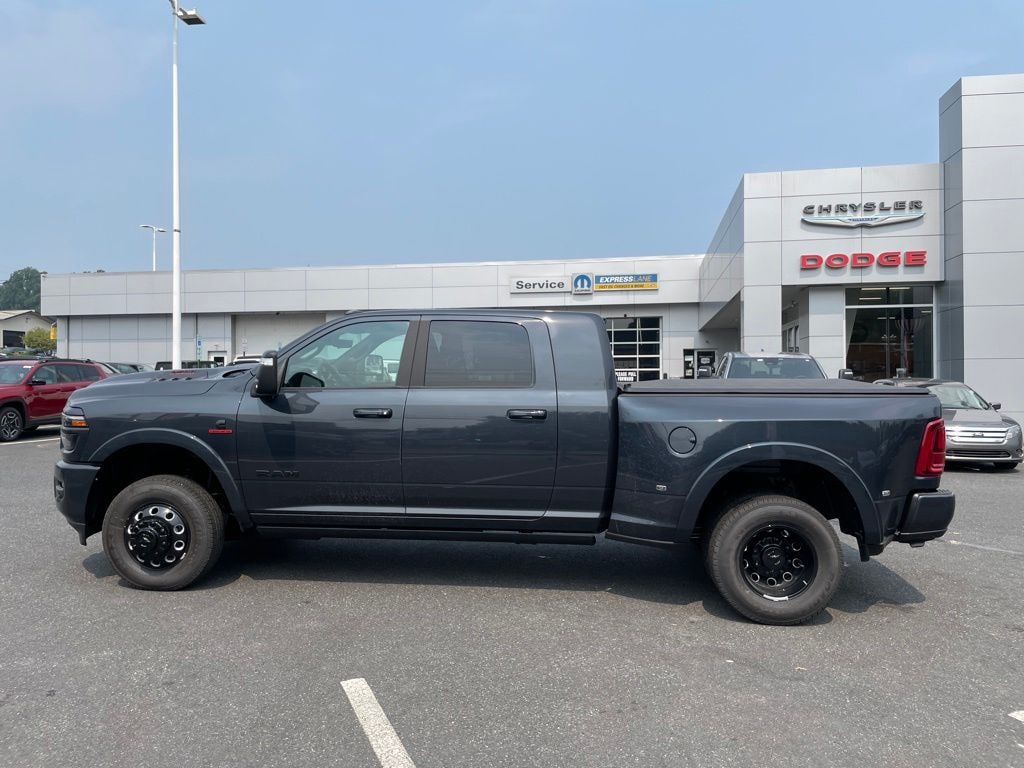 New 2026 Ram 3500 Limited Pickup