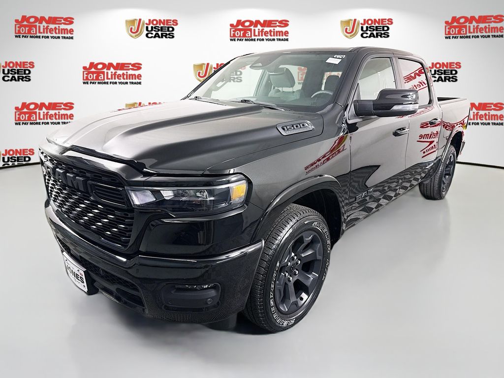 2026 RAM Ram 1500 Pickup Big Horn/Lone Star - Photo 12