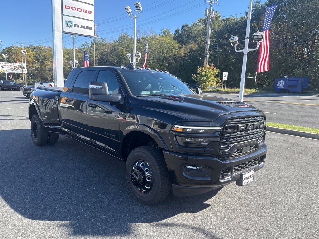 New 2027 Ram 3500 Limited Pickup