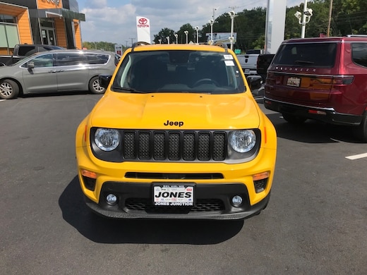 2023 Jeep Renegade LATITUDE 4X4 For Sale, Bel Air MD, Near Baltimore