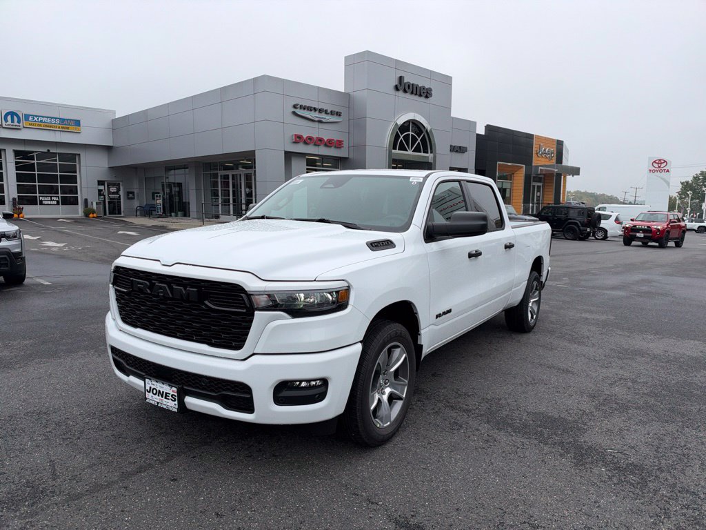 2027 Ram 1500