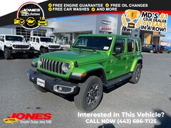2026 Jeep Wrangler Sahara Sport Utility