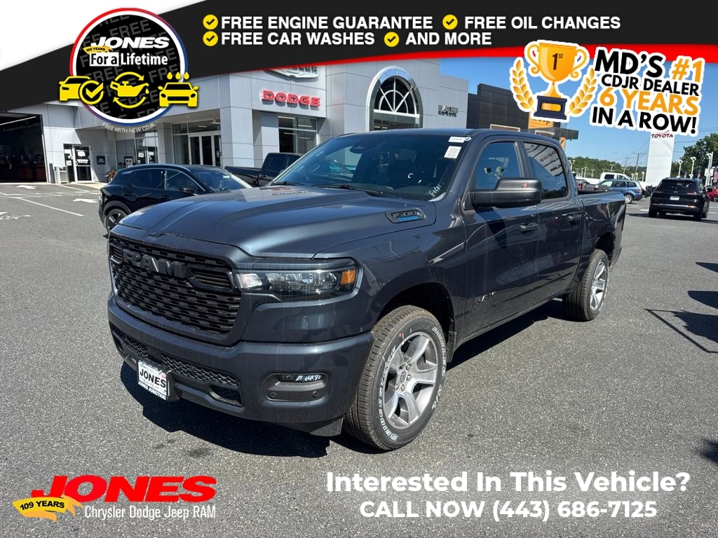 New 2026 Ram 1500 Express Pickup