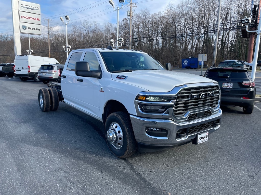 New 2026 Ram 3500 Tradesman Pickup