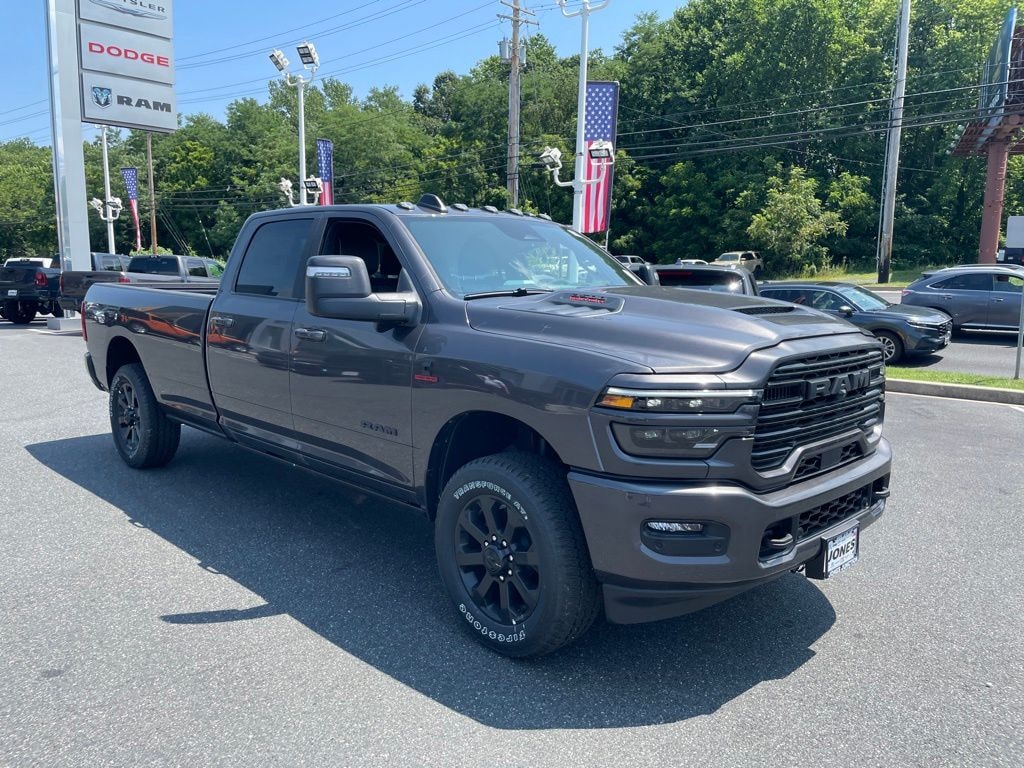 New 2026 Ram 3500 Laramie Pickup