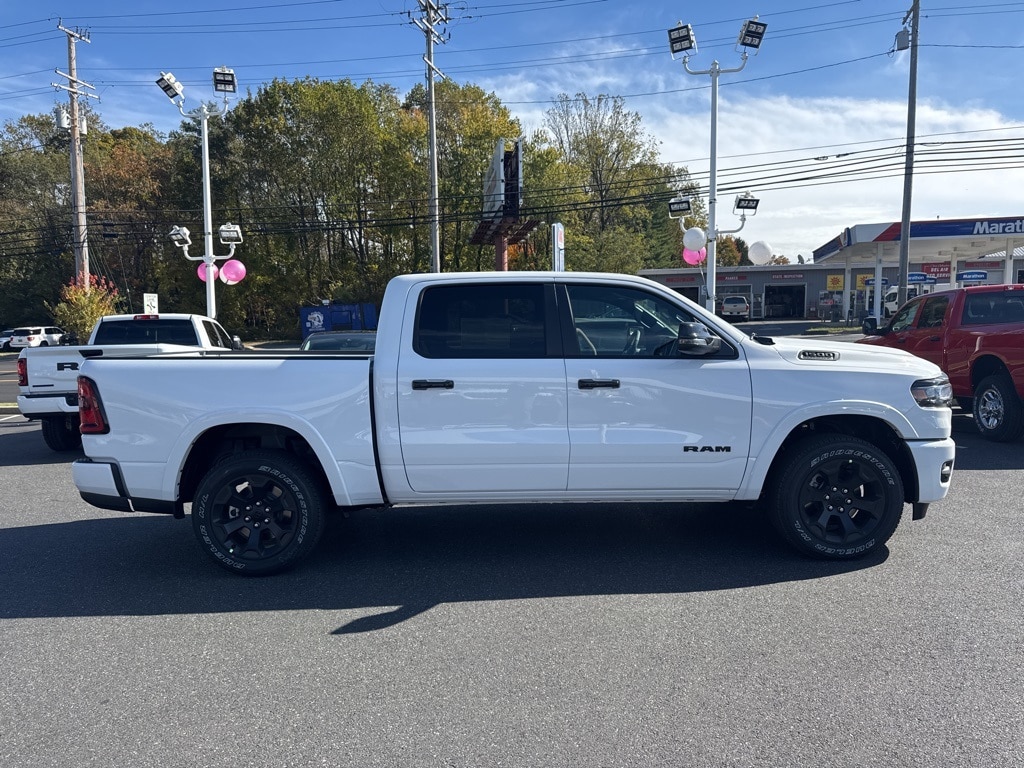 New 2026 Ram 1500 Big Horn/Lone Star Pickup
