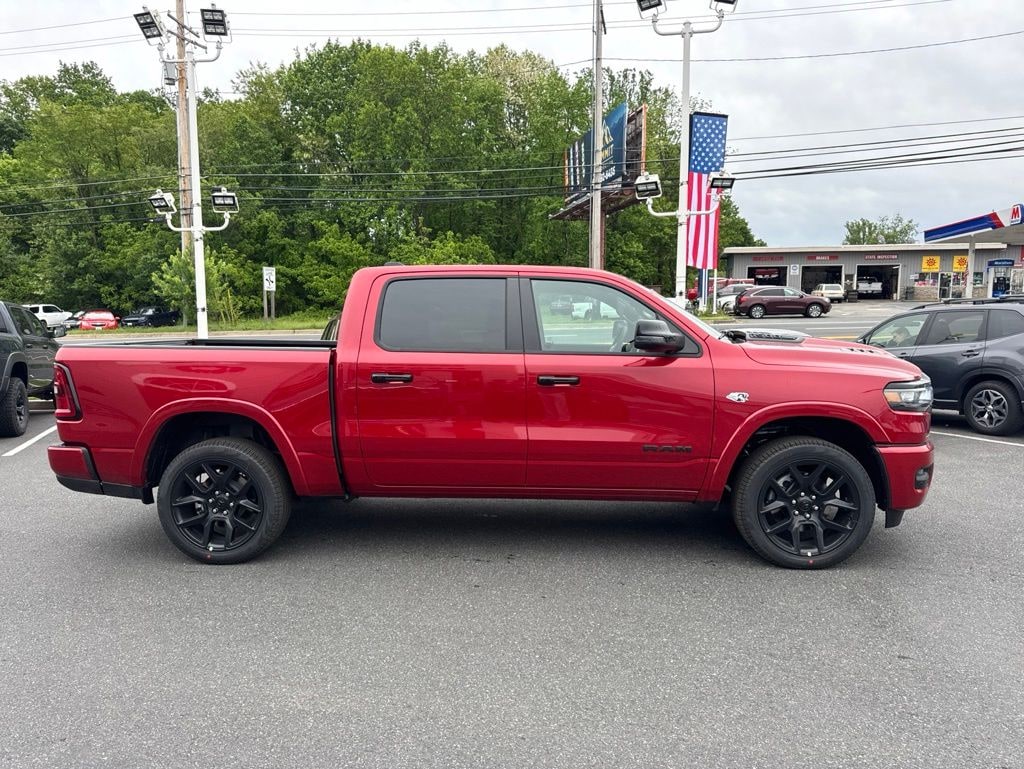 New 2026 Ram 1500 Laramie Pickup