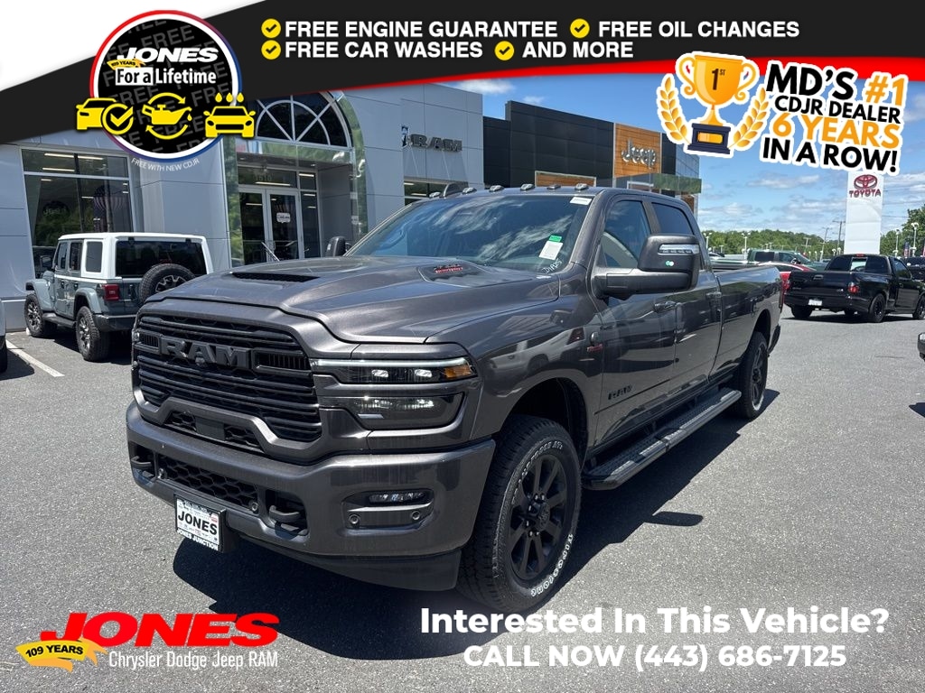 New 2026 Ram 2500 Laramie Pickup