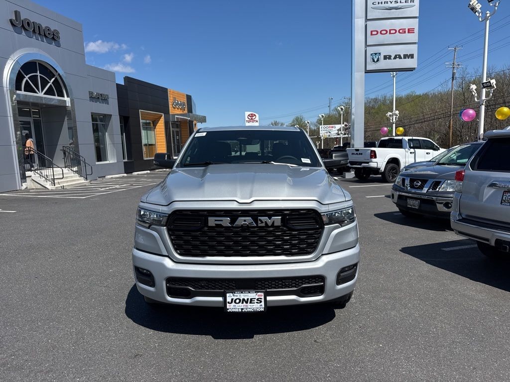 New 2026 Ram 1500 Big Horn/Lone Star Pickup