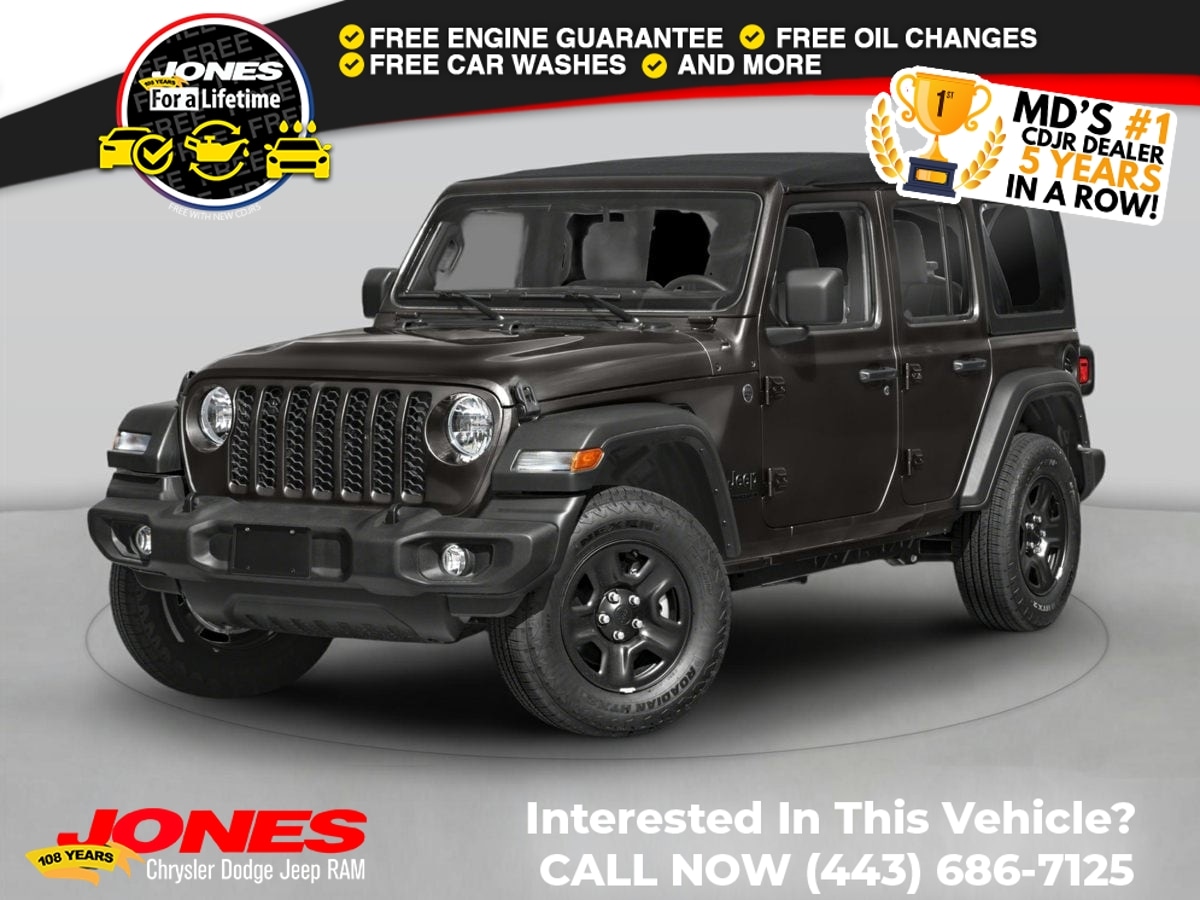 2026 Jeep Wrangler 2-Door Willys's photo