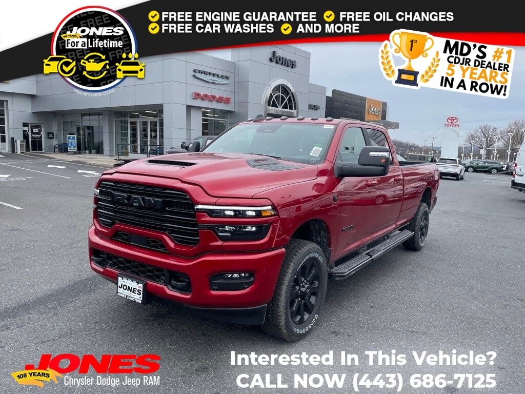 2026 RAM Ram 2500 Pickup Laramie's photo