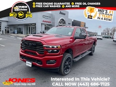 2026 Ram 2500 Laramie Pickup