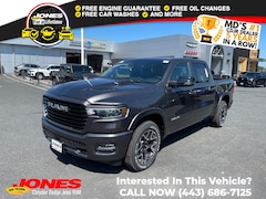 2026 Ram 1500 Laramie Pickup