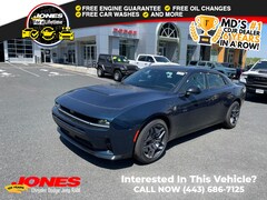 2026 Dodge Charger Scat Pack Plus Sedan