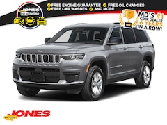 2027 Jeep Grand Cherokee L