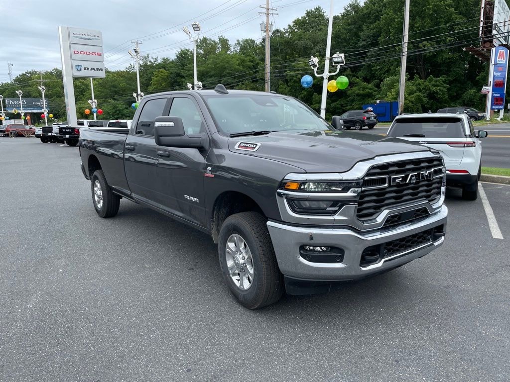 New 2025 Ram 2500 Big Horn Pickup