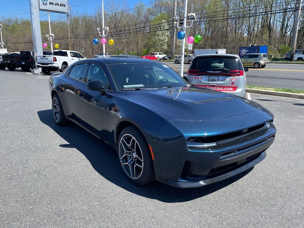 New 2026 Dodge Charger R/T Sedan