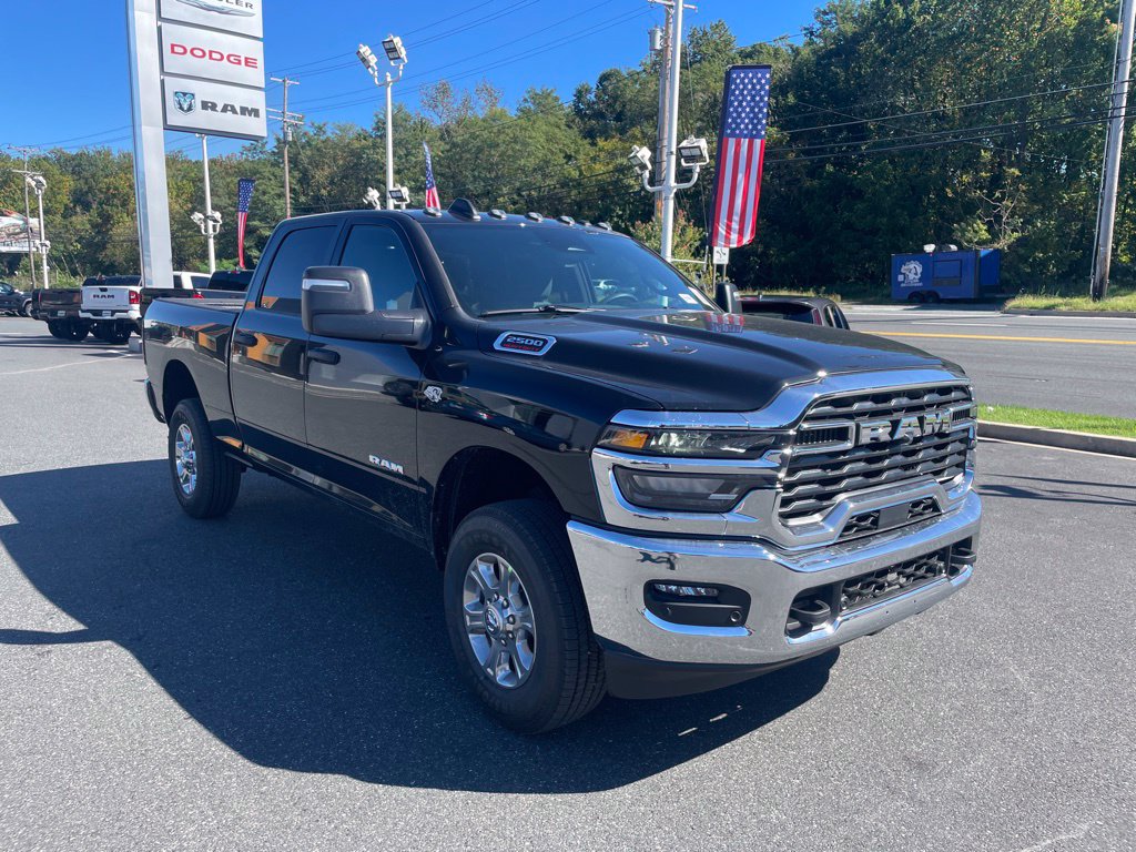 New 2027 Ram 2500 Big Horn Pickup