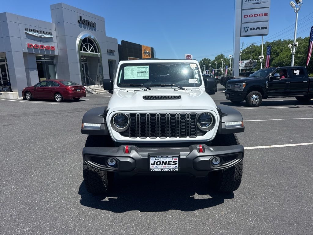 New 2026 Jeep Wrangler Rubicon Sport Utility