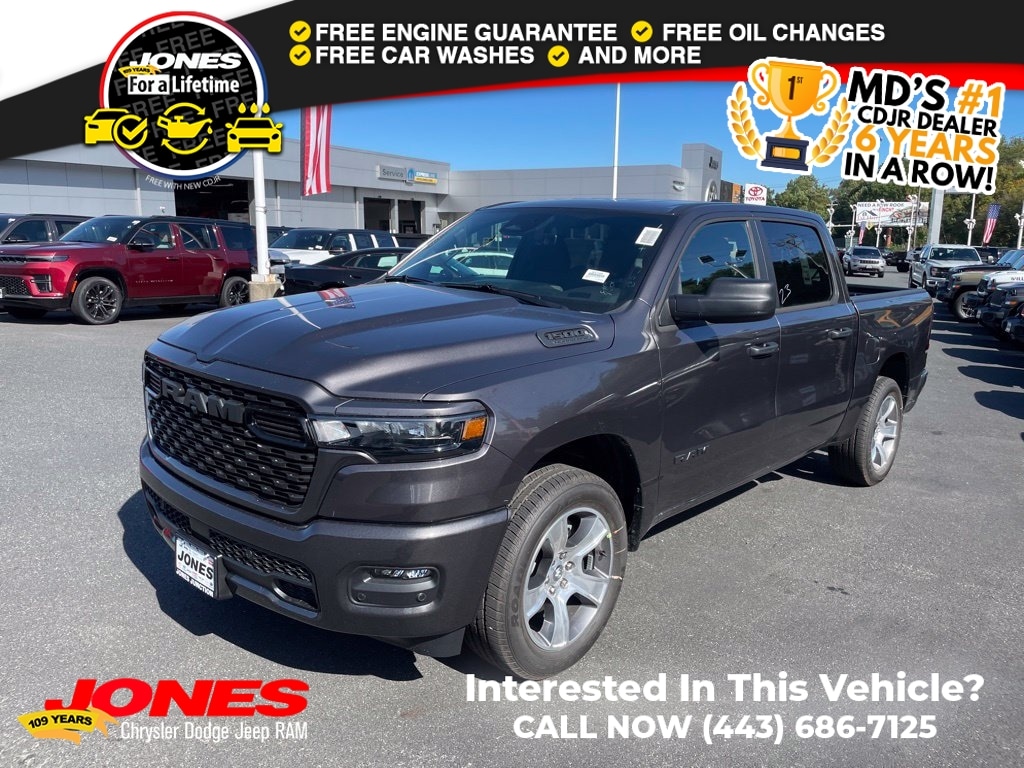 2027 Ram 1500