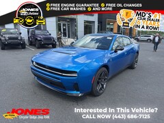 2026 Dodge Charger Scat Pack Plus Sedan