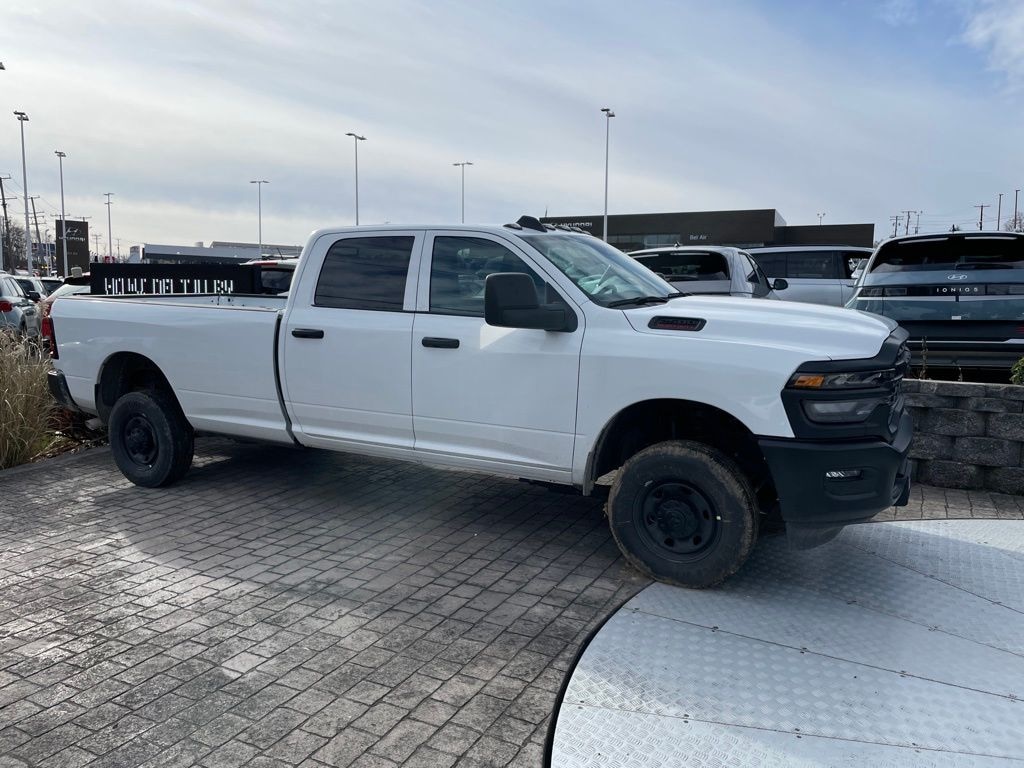 New 2026 Ram 2500 Tradesman Pickup