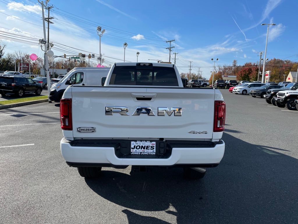 2026 RAM 2500 Limited - Photo 6