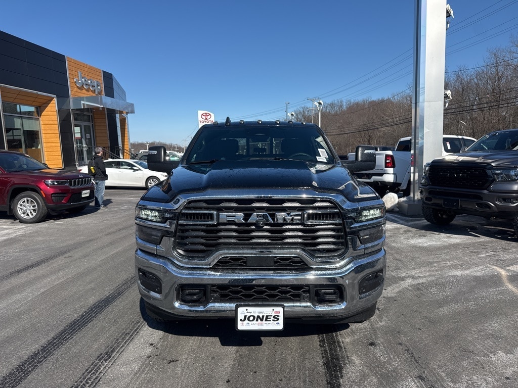 New 2026 Ram 3500 Tradesman Pickup