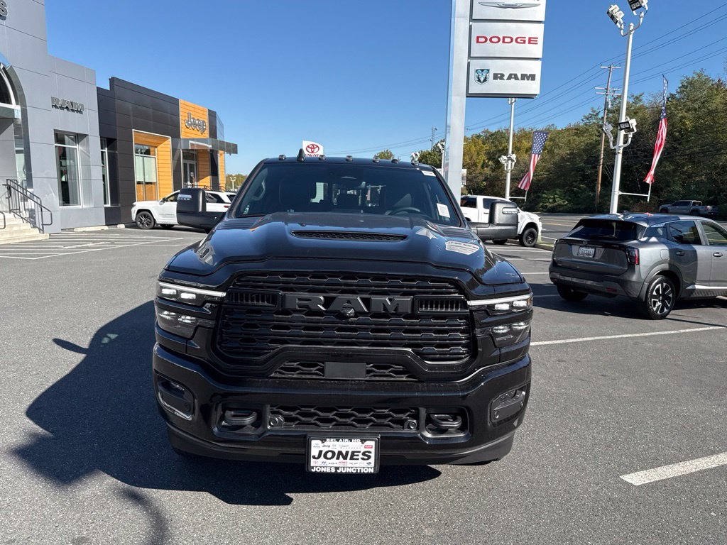 New 2027 Ram 3500 Limited Pickup