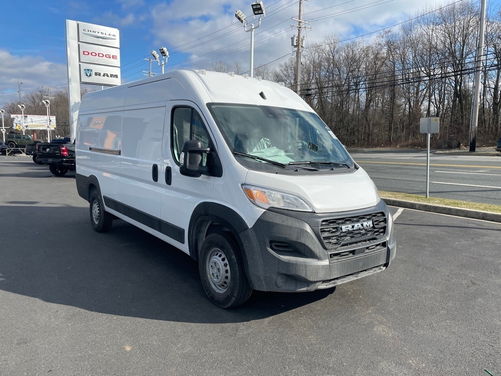 2024 Ram ProMaster PROMASTER 3500 TRADESMAN CARGO VAN HIGH ROOF 159