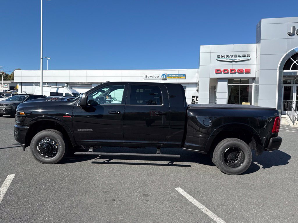 New 2027 Ram 3500 Limited Pickup