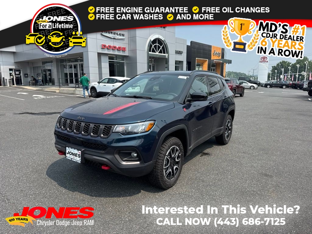 2026 Jeep Compass