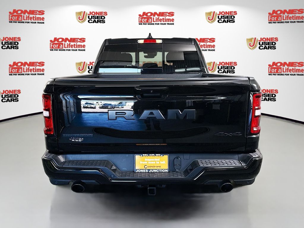 2026 RAM Ram 1500 Pickup Big Horn/Lone Star - Photo 15
