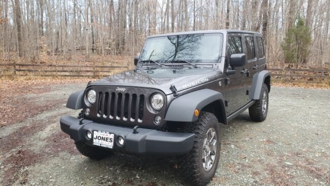 2018 jeep wrangler unlimited wrangler jk unlimited rubicon 4x4 for