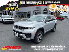 2026 Jeep Grand Cherokee L