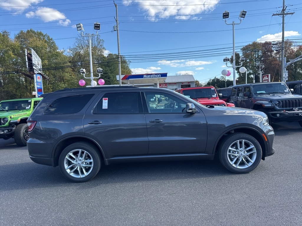 New 2026 Dodge Durango GT Plus Sport Utility