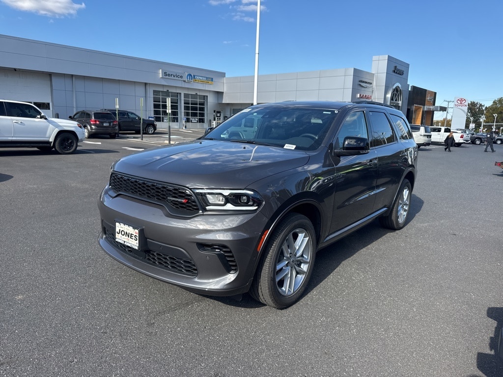 New 2026 Dodge Durango GT Plus Sport Utility