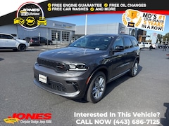 2026 Dodge Durango GT Plus Sport Utility