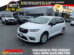 2025 Chrysler Pacifica
