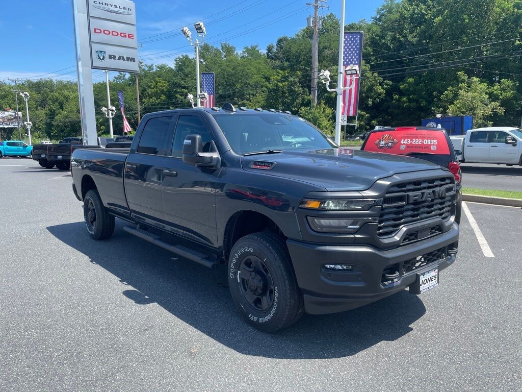 New 2026 Ram 3500 Tradesman Pickup