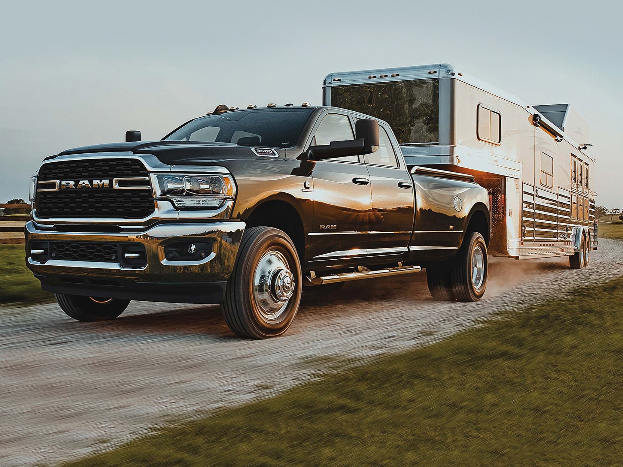 2025 Ram 2500