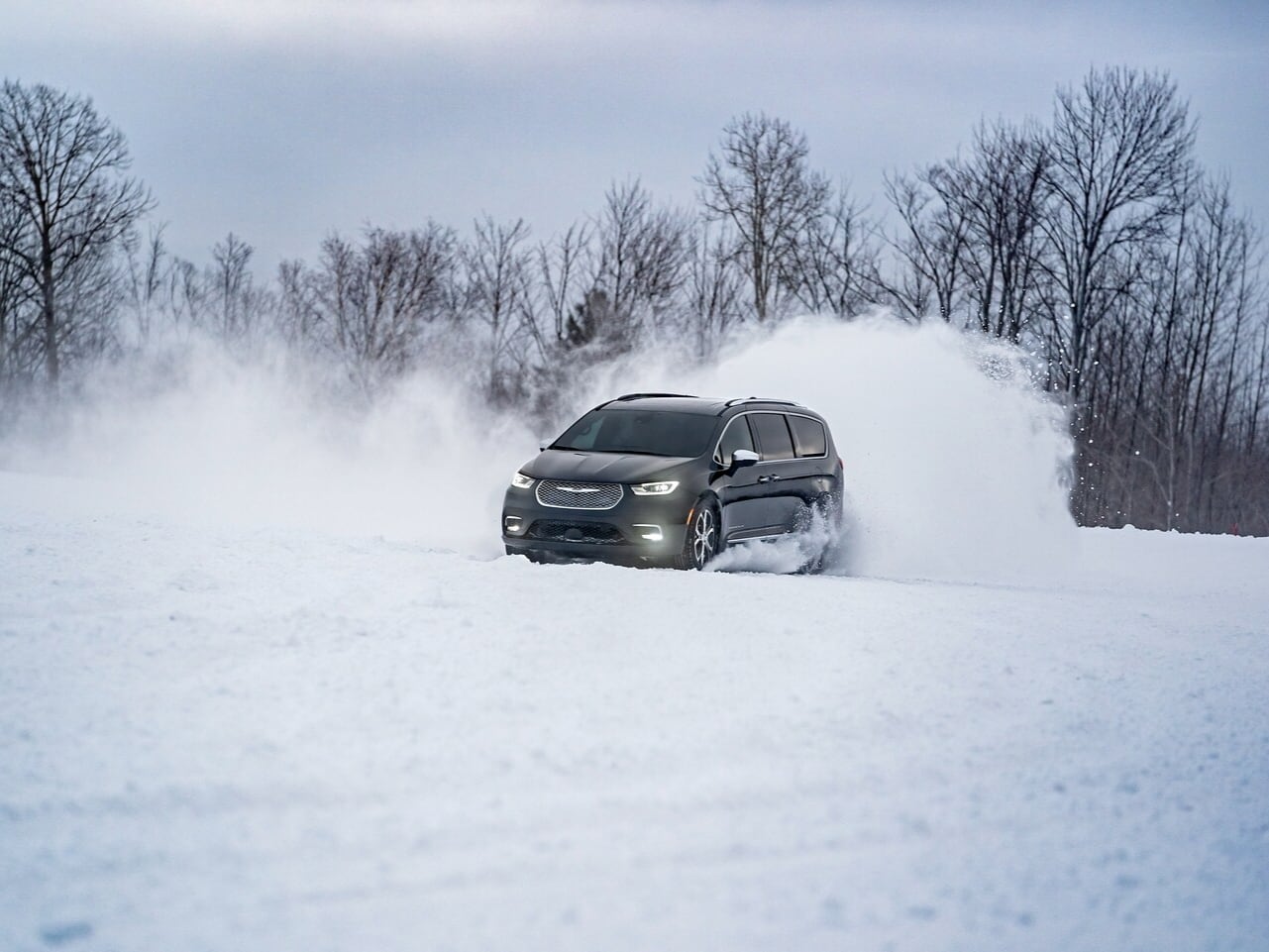 Chrysler Pacifica