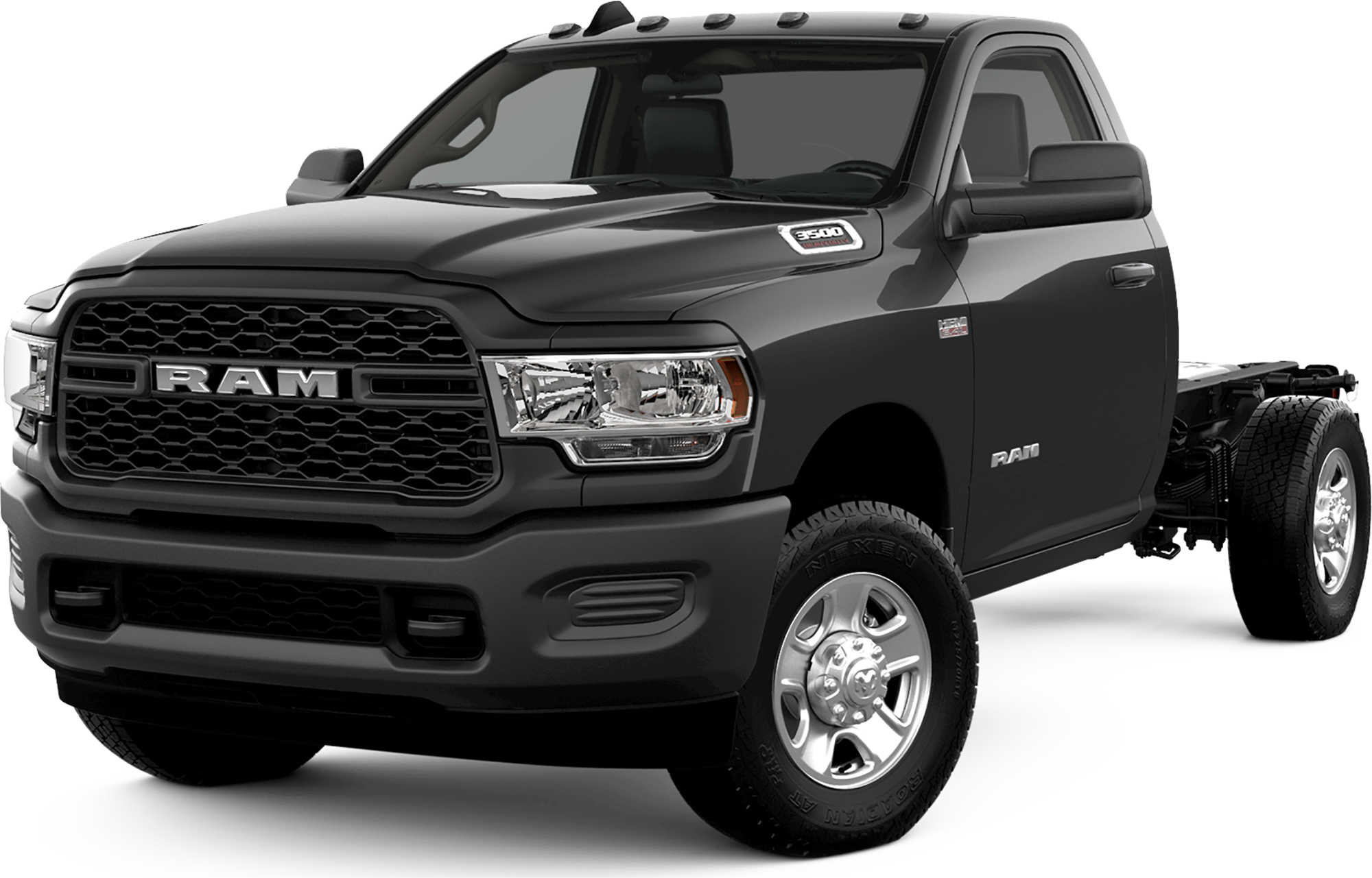 ram 3500