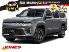 2026 Jeep Grand Wagoneer L Limited Reserve Sport Utility