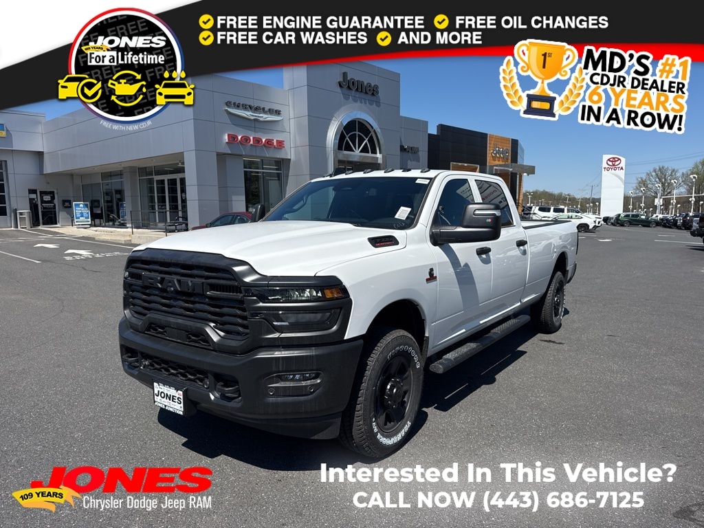 2026 RAM 3500 Tradesman 4X4 Crew Cab LWB's photo