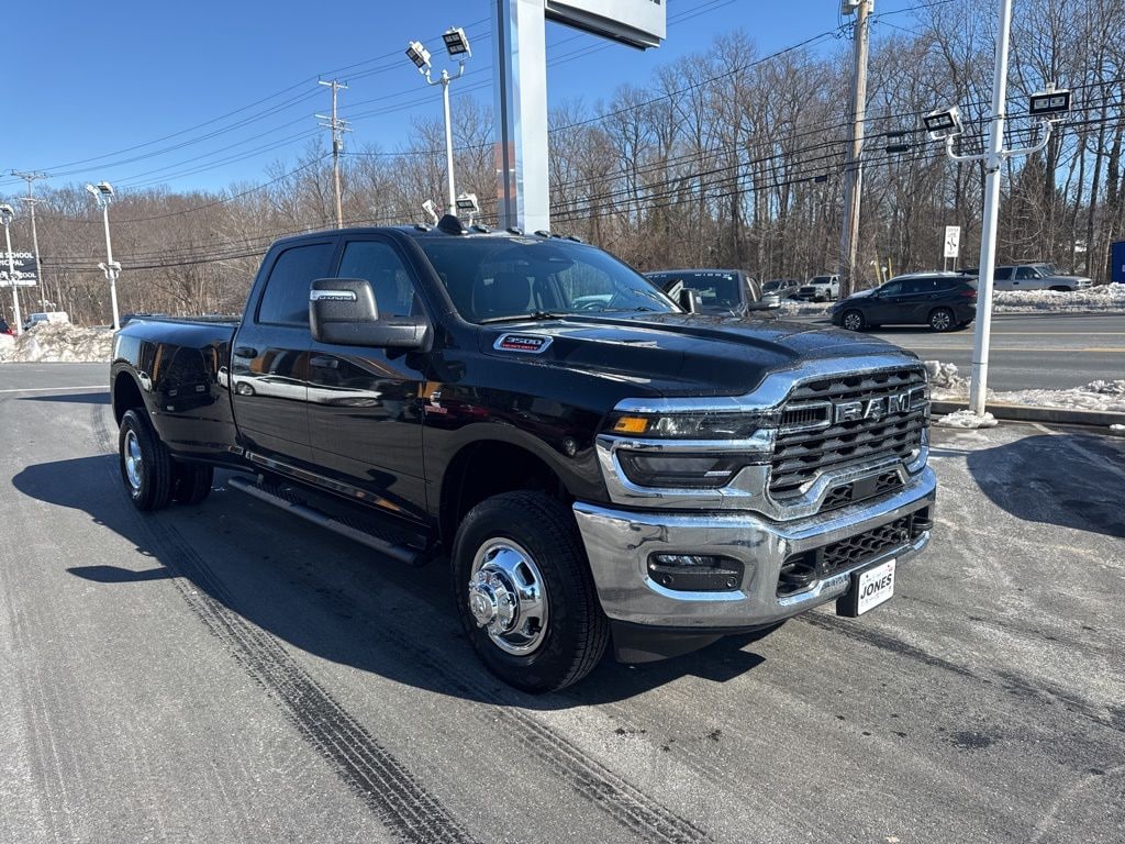 New 2026 Ram 3500 Tradesman Pickup