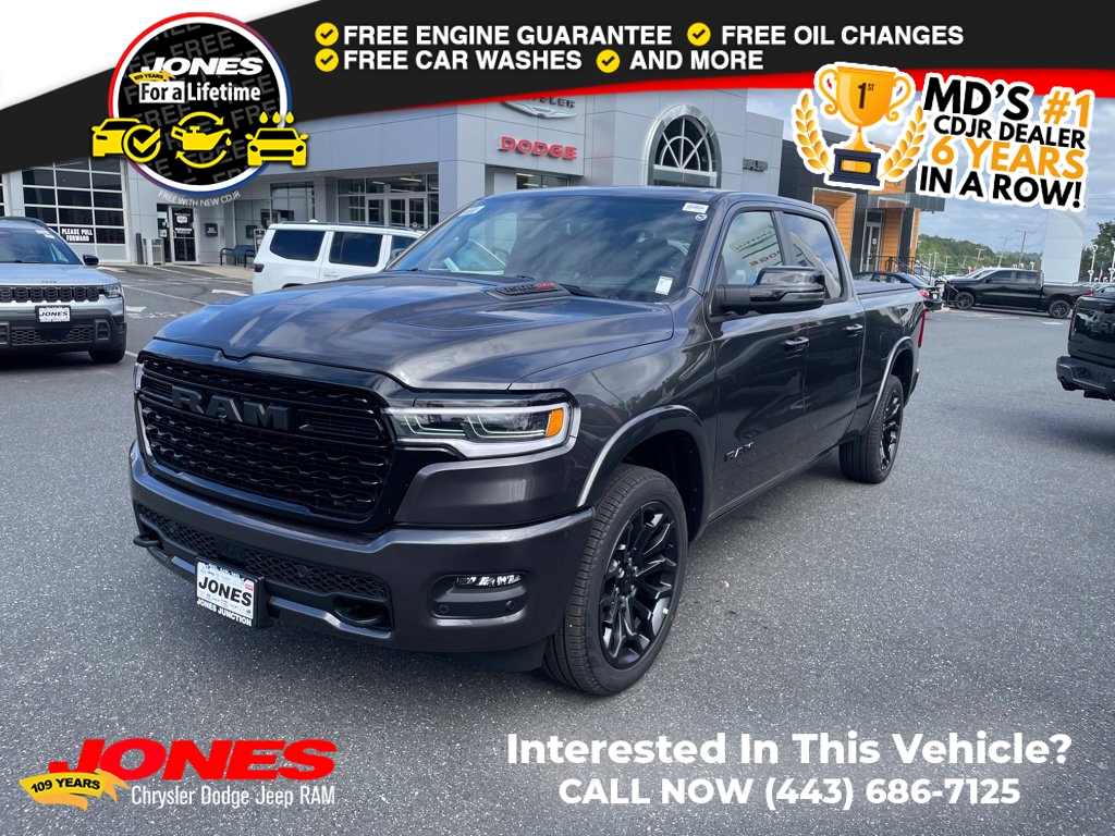 2027 Ram 1500